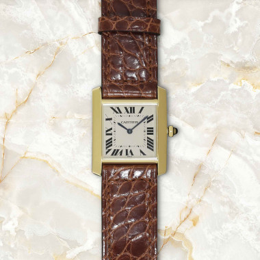         Cartier Cartier Tank Francaise